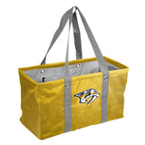 Nashville Predators Crosshatch Picnic Caddy - Logo Brands - Flyclothing LLC
