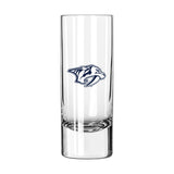 Nashville Predators 2.5oz Gameday Shooter Glass