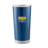 Nashville Predators Letterman 20oz Stainless Tumbler - Logo Brands - Flyclothing LLC