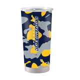 Nashville Predators 20oz Camo Stainless Steel Tumbler - Logo Brands - Flyclothing LLC