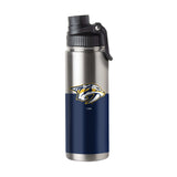 Nashville Predators Colorblock 21oz Twist Top Bottle - Logo Brands - Flyclothing LLC