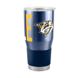 Nashville Predators 30oz Overtime Stainless Tumbler - Logo Brands - Flyclothing LLC