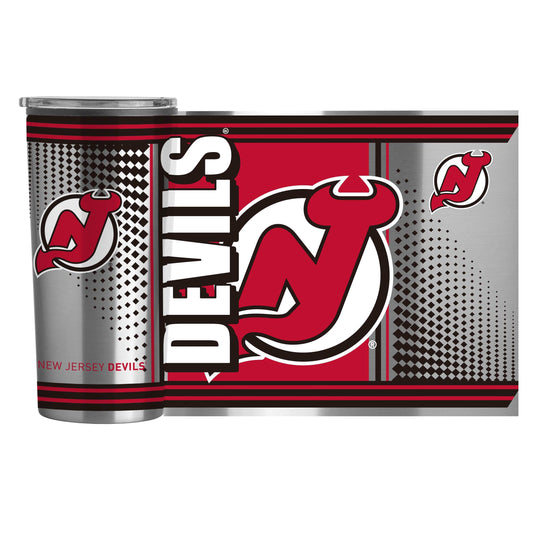New Jersey Devils 20oz Hero Fusion Tumbler - Logo Brands - Flyclothing LLC