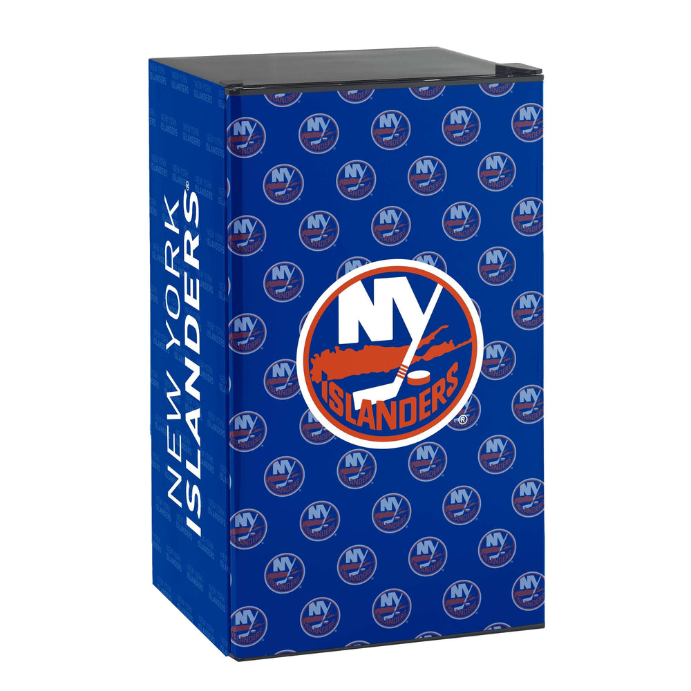 NY Islanders Counter Top Fridge - Logo Brands - Flyclothing LLC