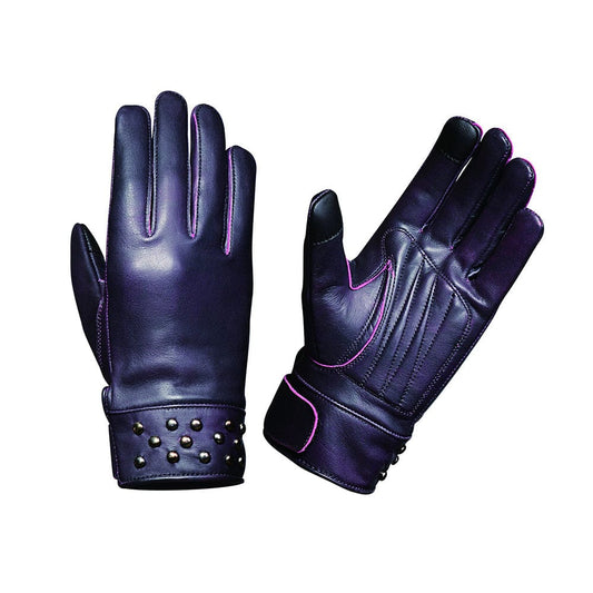 8190.00 - Ladies Full Finger Gloves