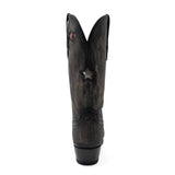 Ferrini Estrella Womens Charcoal Cowboy Boot - Ferrini USA