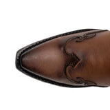 Ferrini Estrella Womens Brandy Cowboy Boot - Ferrini USA - Flyclothing LLC