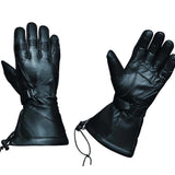 8197.00 - Mens Gauntlet Leather Gloves