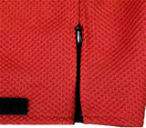 Superhero Wade Wilson Costume Halloween Red Helmet Mask Knitted Deadpool - SHOMICOBOUTIQUE - Flyclothing LLC