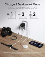 Anker Laptop Power Bank (25K, 165W, Built-In and Retractable Cables) - Anker - Flyclothing LLC