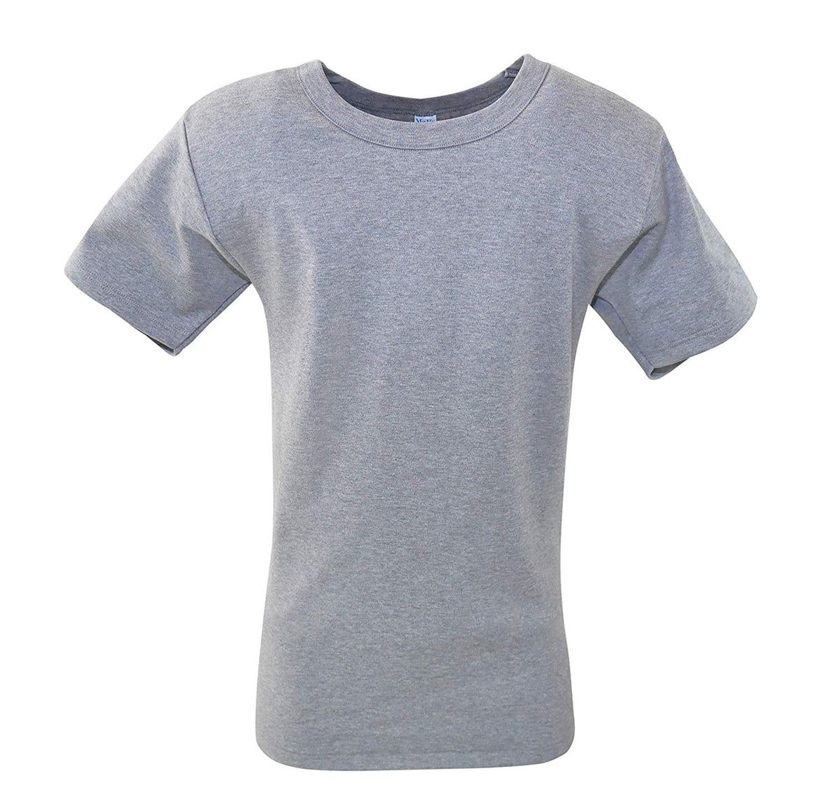 MaRe Premium Quality 100% Brushed Cotton/Fleece Men's Crew Neck T-Shirt. Proudly Made in Italy. - tittimitti - Flyclothing LLC