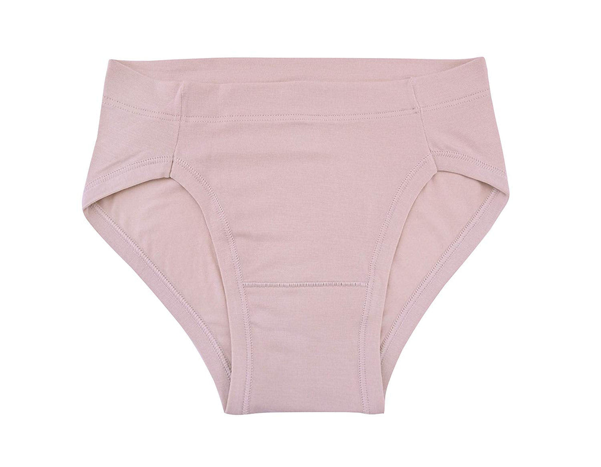 EGI Luxury Modal Women's Lace-Trimmed Briefs Panties. Proudly Made in Italy.(716)