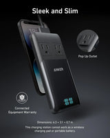 Anker Prime 6-in-1 Charging Station (140W) - Anker - Flyclothing LLC