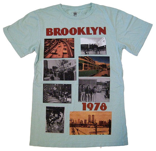 Five Crown Brooklyn T-Shirt - Five Crown - Flyclothing LLC