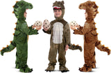 Realistic T-rex Costume Outfit Dinosaur Jumpsuit with Egg for Kids Toddler Halloween Dress-up Party - SHOMICOBOUTIQUE - Flyclothing LLC