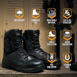 STRIKE FORCE 8" Boot SZ WP CT - Magnum Boots - Flyclothing LLC