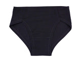 EGI Luxury Modal Women's Lace-Trimmed Briefs Panties. Proudly Made in Italy.(716)