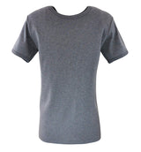 BASIC COTTON Free Spirit Premium Quality 100% Brushed Cotton Men's T-Shirt Made in Italy