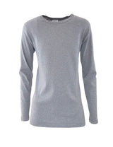 BASIC COTTON Free Spirit Premium Quality 100% Brushed Cotton Men's Long Sleeve Made in Italy (952)