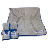 New York Rangers Royal Frosty Fleece Domestic f/ Campus Colors Wdmk - Logo Brands - Flyclothing LLC