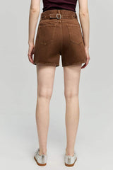 Easy Buckle Shorts HJ820 - Hey Joanie - Flyclothing LLC