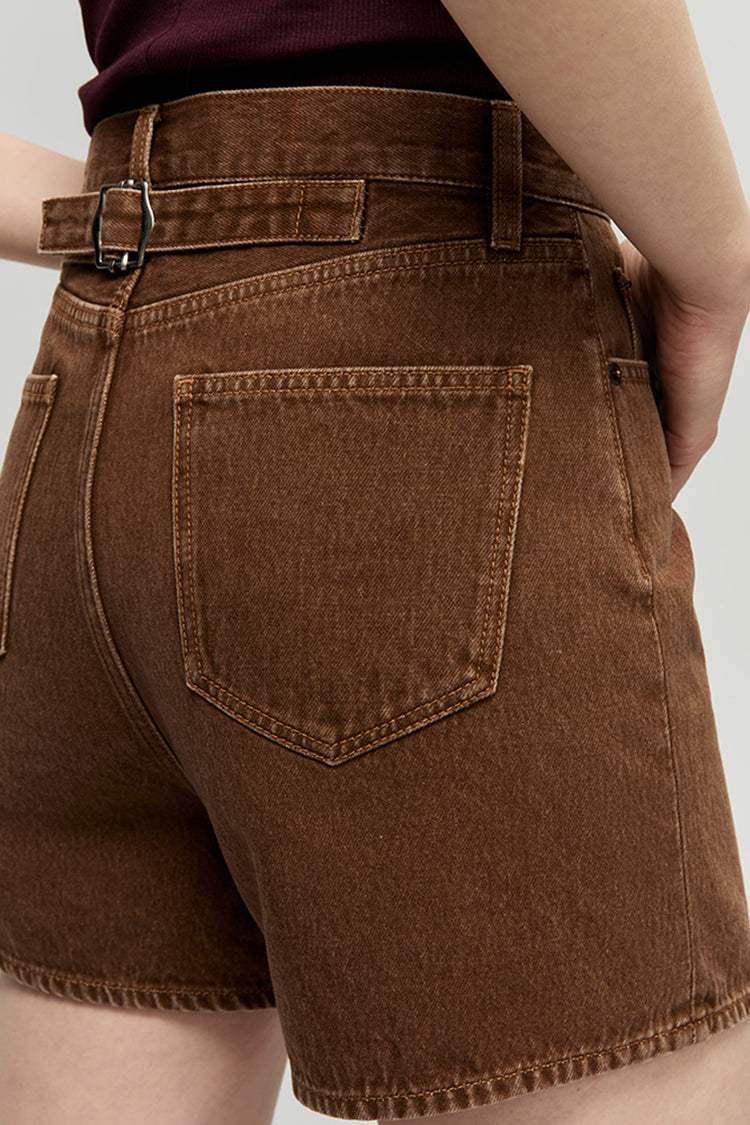 Easy Buckle Shorts HJ820 - Hey Joanie - Flyclothing LLC
