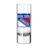 New York Rangers 2.5oz Swagger Shooter Glass