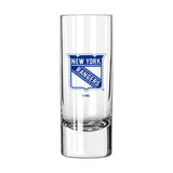 New York Rangers 2.5oz Gameday Shooter