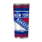 New York Rangers 20oz Hero Fusion Tumbler - Logo Brands - Flyclothing LLC