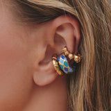 Fashionable Stainless Steel Ear Cuff Earrings - My Store - Flyclothing LLC