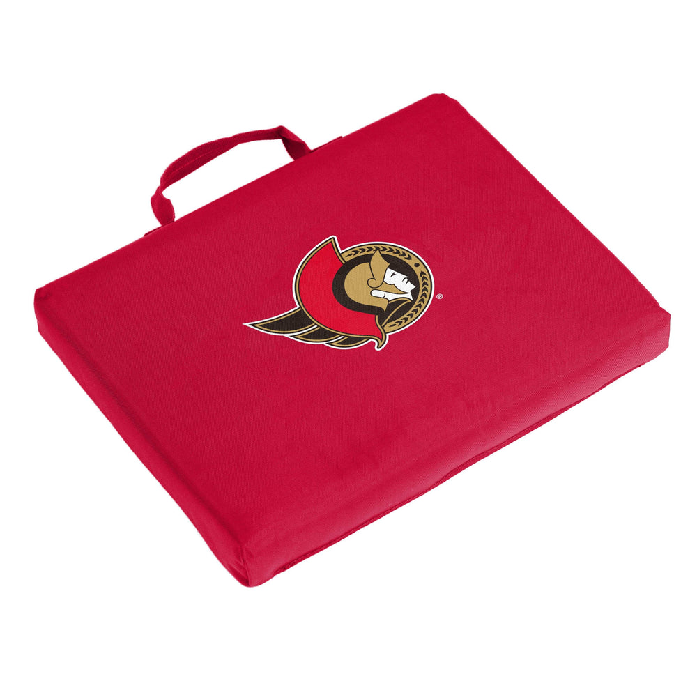 Ottawa Senators Bleacher Cushion - Logo Brands - Flyclothing LLC