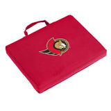 Ottawa Senators Bleacher Cushion - Logo Brands - Flyclothing LLC