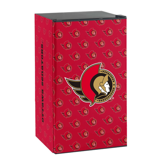 Ottawa Senators Counter Top Fridge - Logo Brands - Flyclothing LLC
