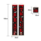 Halloween decoration outdoor banner halloween couplets - My Store - Flyclothing LLC