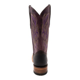Ferrini USA Maggie Ladies' Boots Chocolate - Ferrini USA