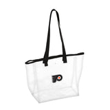 Philadelphia Flyers Clear Tote