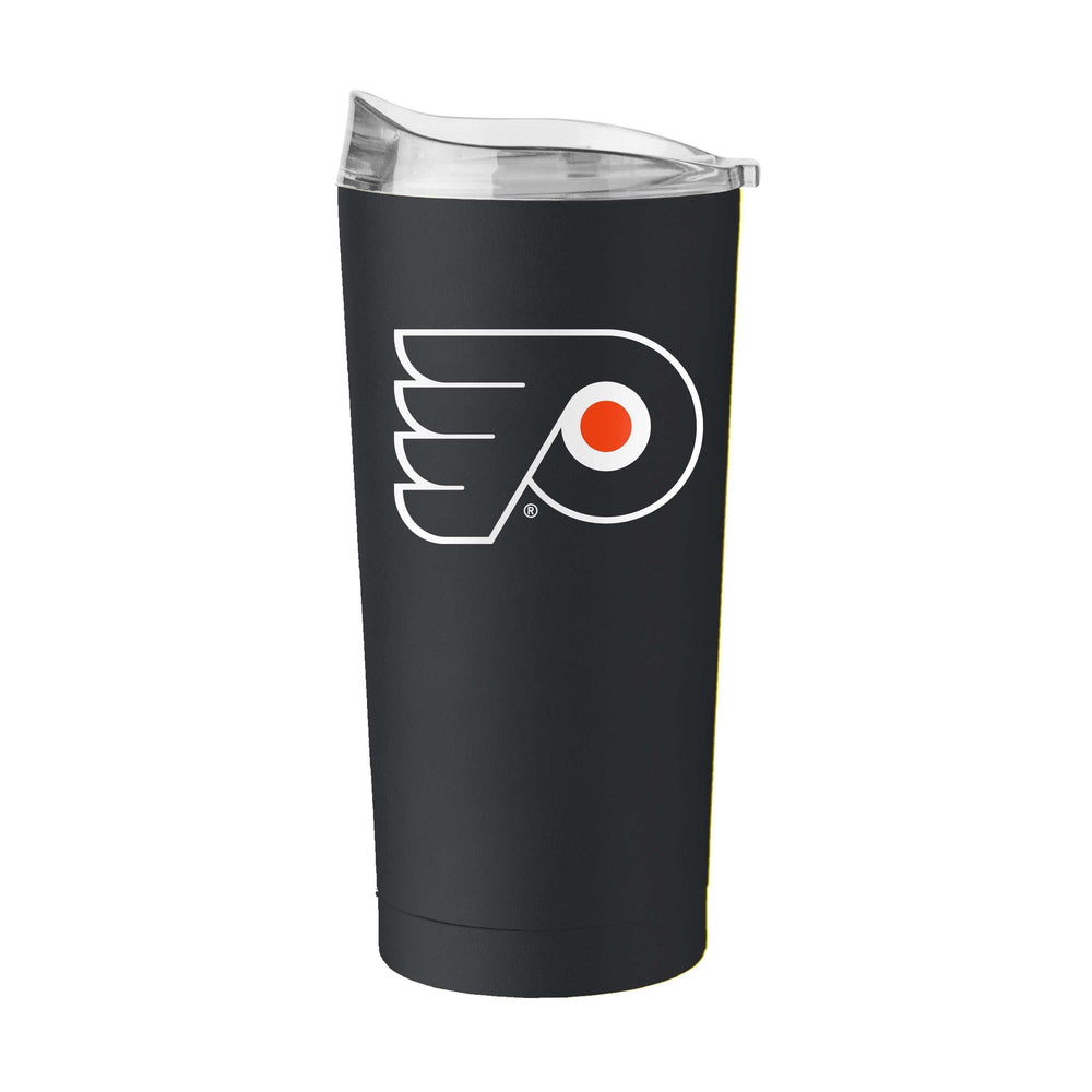 Philadelphia Flyers 20oz Flipside Powder Coat Tumbler - Logo Brands - Flyclothing LLC