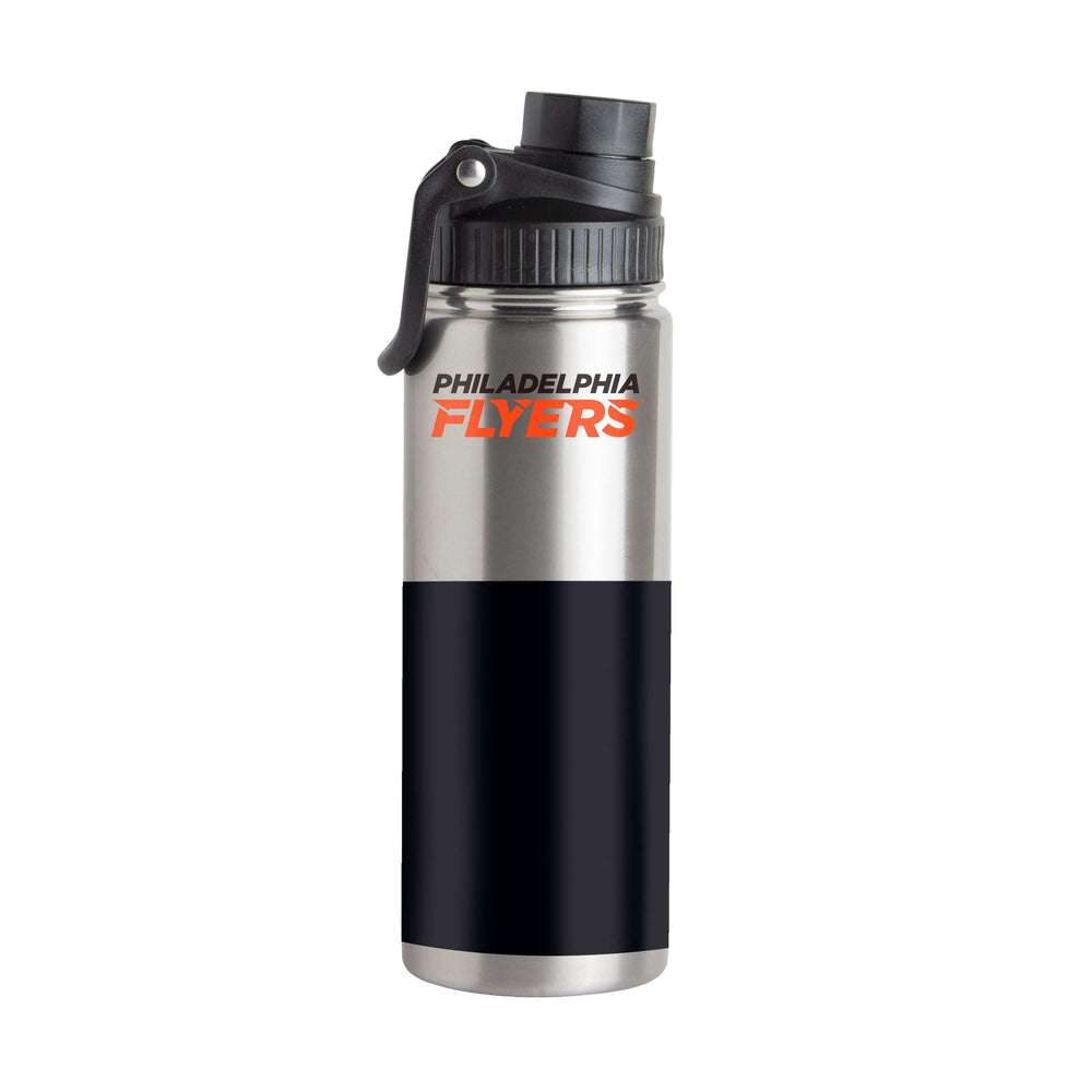 Philadelphia Flyers Colorblock Twist Top Bottle - Logo Brands - Flyclothing LLC