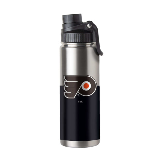 Philadelphia Flyers Colorblock Twist Top Bottle - Logo Brands - Flyclothing LLC