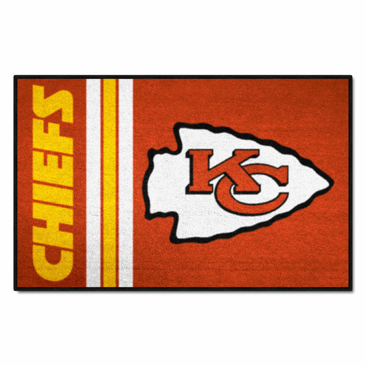 Kansas City Chiefs Starter Mat Accent Rug - 19in. x 30in. - Kansas City Chiefs