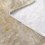 Super Soft Warm Flannel Burrito Blankets 280Gsm Round Shape Airplane Travel Throw Coral Fleece Tortilla Nap Wrap Blankets - My Store - Flyclothing LLC