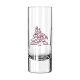 Arizona Coyotes 2.5oz Gameday Shooter - Logo Brands - Flyclothing LLC