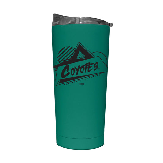 Arizona Coyotes 20oz Optic Rad Soft Touch Tumbler - Logo Brands - Flyclothing LLC