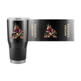 Arizona Coyotes 30oz Gameday Stainless Steel Tumbler - Logo Brands - Flyclothing LLC