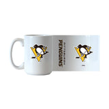 Pittsburgh Penguins 15oz Gameday Sublimated Mug - Logo Brands - Flyclothing LLC