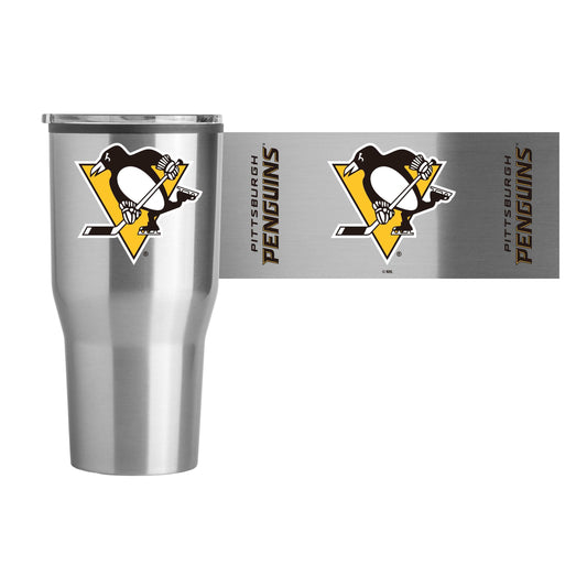 Pittsburgh Penguins 30oz Gameday Fusion Tumbler - Logo Brands - Flyclothing LLC