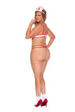Elegant Memories White Nurse Naughty 82492q
