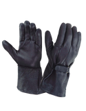 8250.00 - Mens Gauntlet Deerskin Leather Gloves