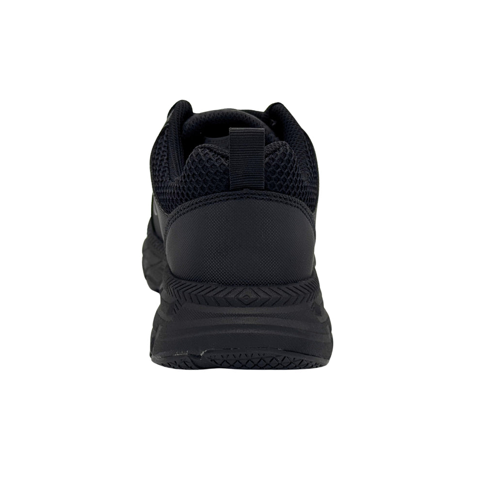 Adtec ULTRALIGHT: WOMEN'S 4" WORK SNEAKER [NANO SAFETY TOE, WP, PR, SRO, EH] - AdTec - Flyclothing LLC