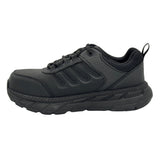 AdTec Ultralight Women's 4 Inch Work Sneaker Black - Adtec - Flyclothing LLC